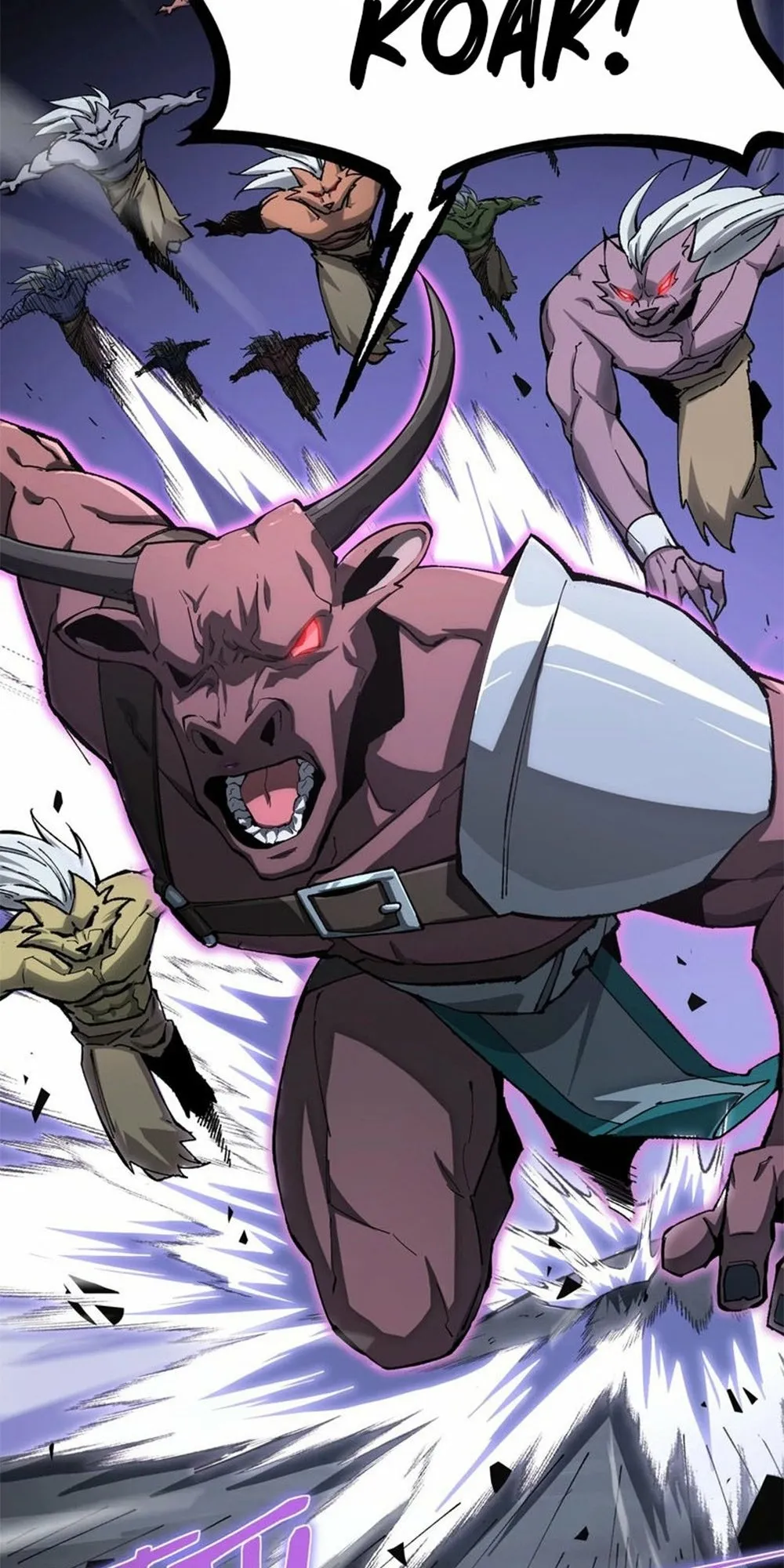 Read SSS Grade Saint Knight Manga Online