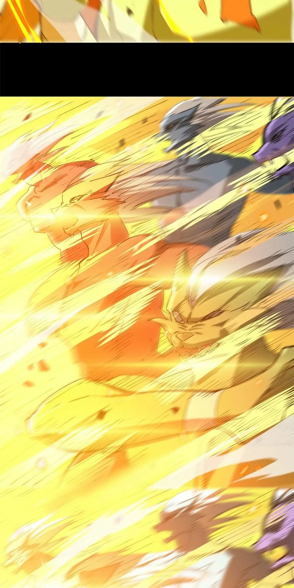 Read SSS Grade Saint Knight Manga Online