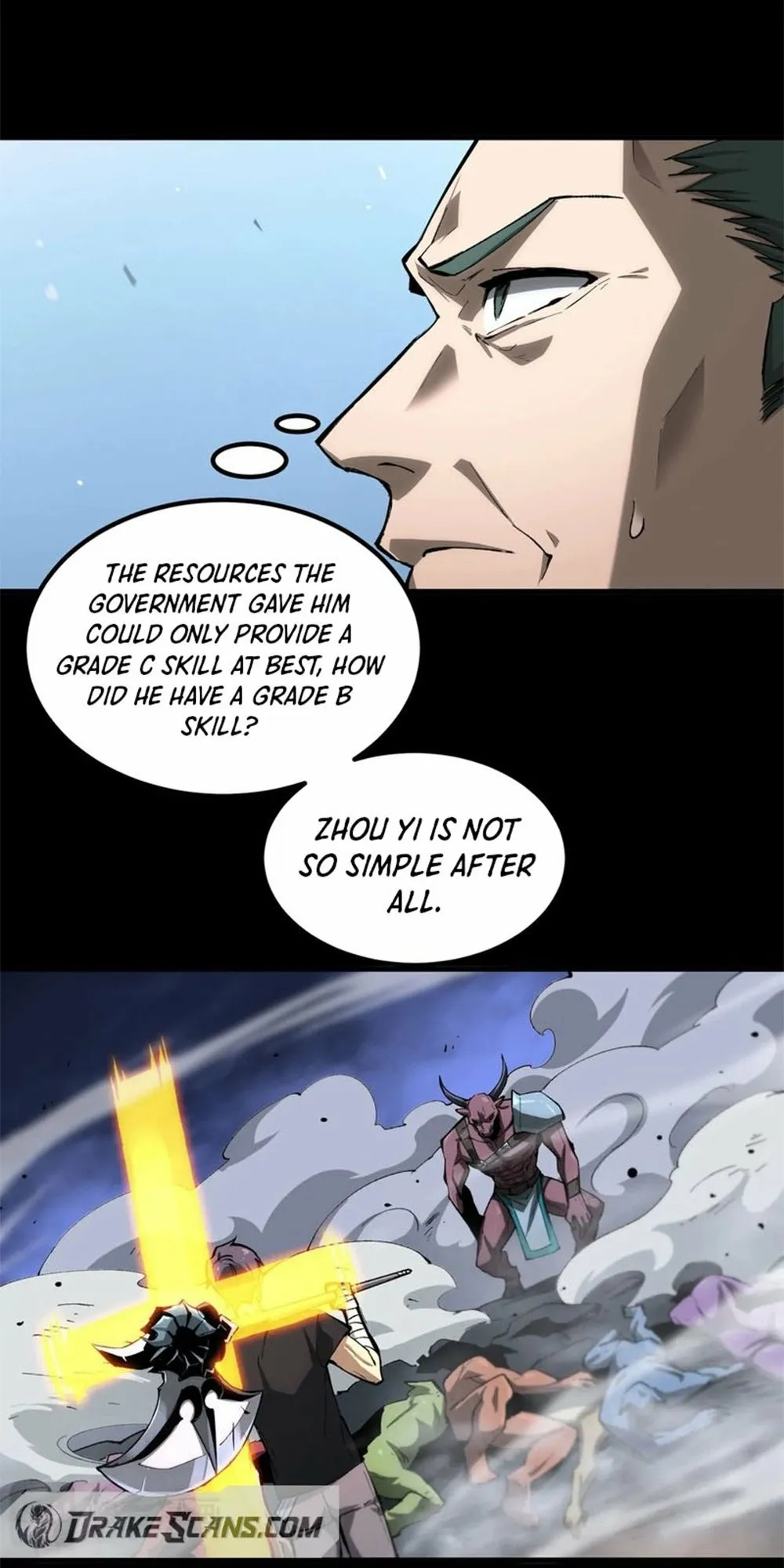 Read SSS Grade Saint Knight Manga Online
