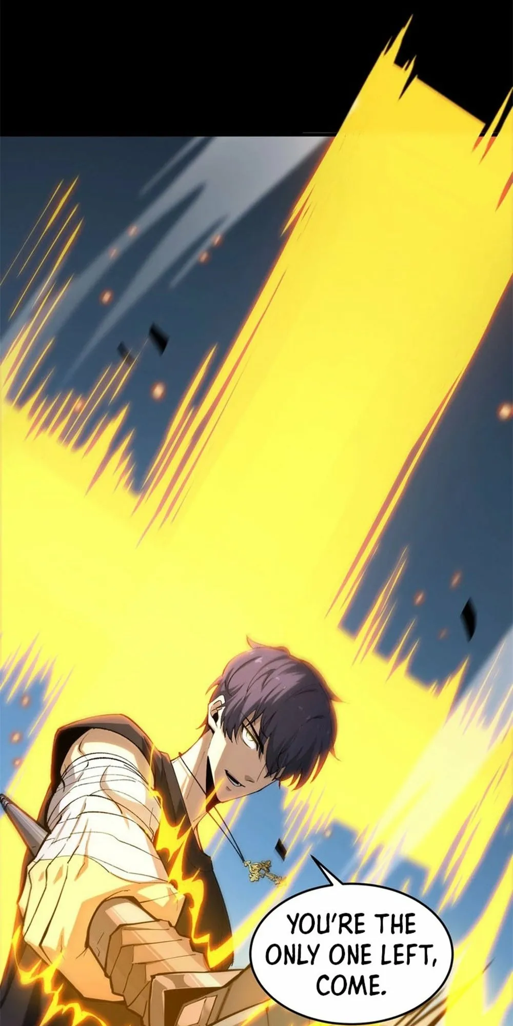 Read SSS Grade Saint Knight Manga Online