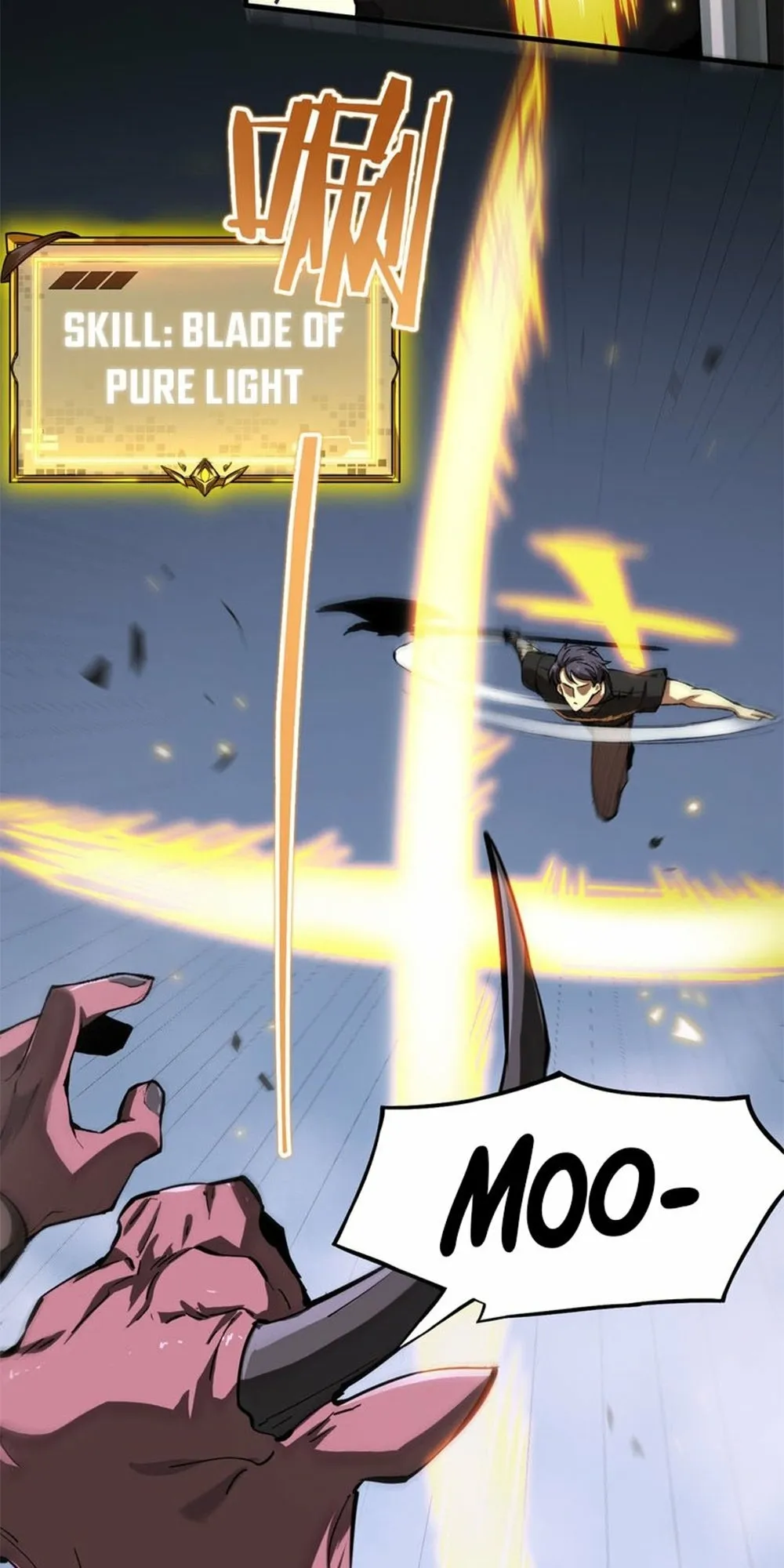 Read SSS Grade Saint Knight Manga Online
