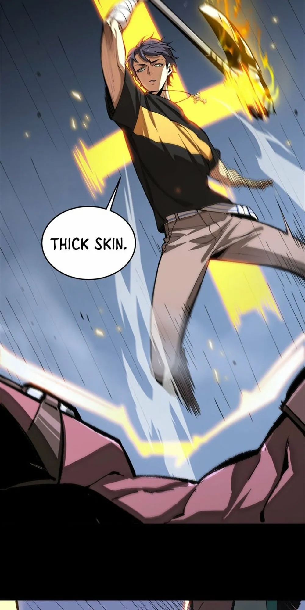 Read SSS Grade Saint Knight Manga Online