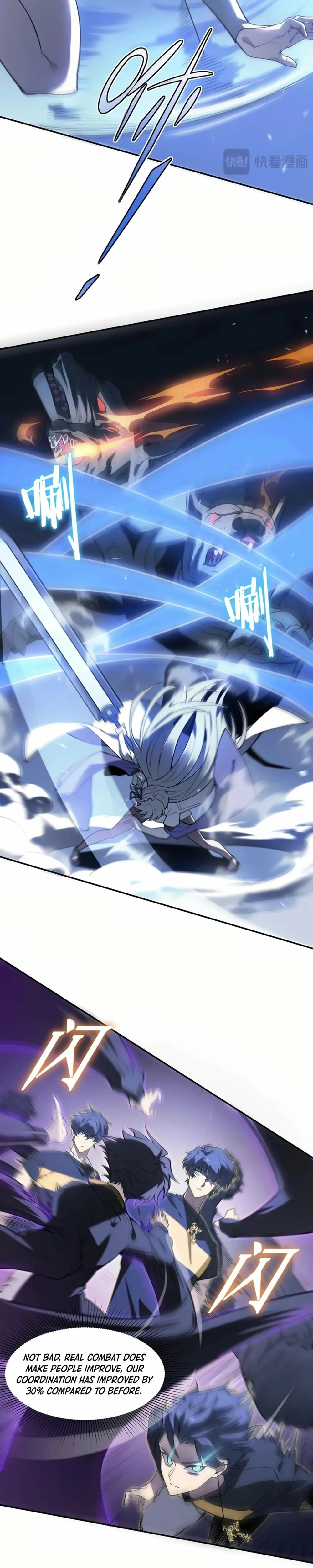 Read SSS Grade Saint Knight Manga Online