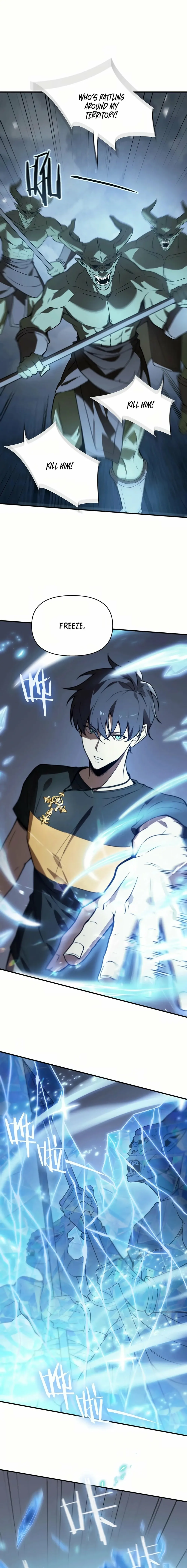 Read SSS Grade Saint Knight Manga Online