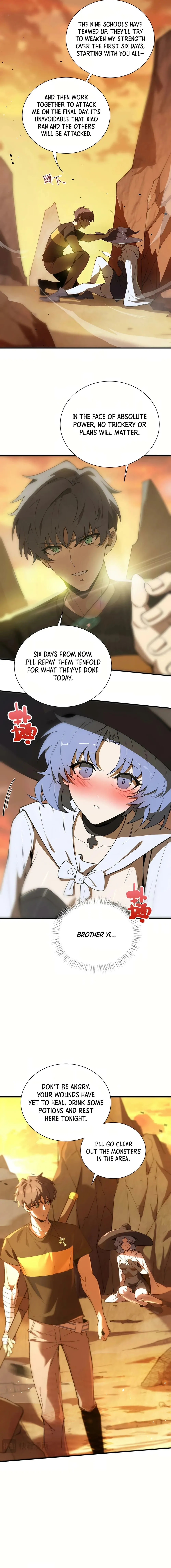 Read SSS Grade Saint Knight Manga Online