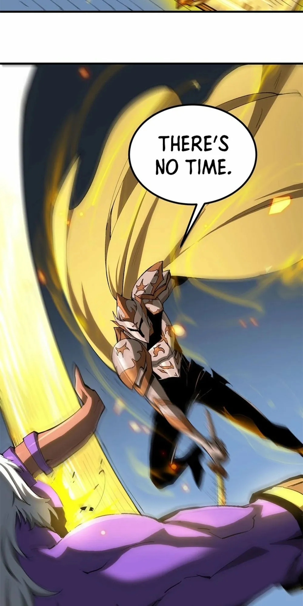Read SSS Grade Saint Knight Manga Online