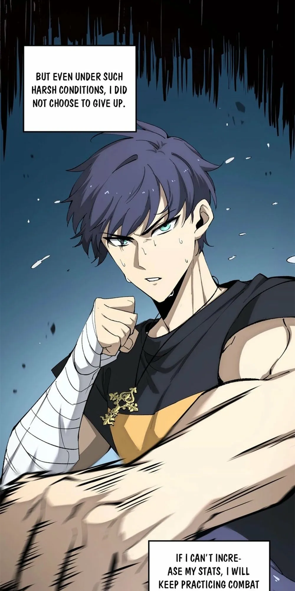 Read SSS Grade Saint Knight Manga Online
