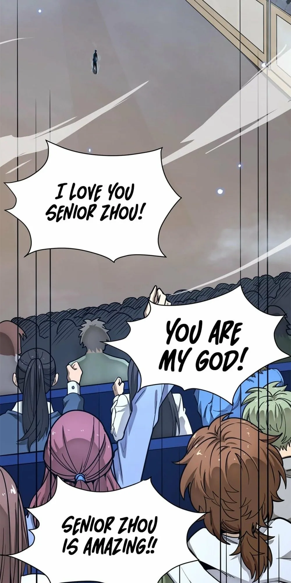 Read SSS Grade Saint Knight Manga Online