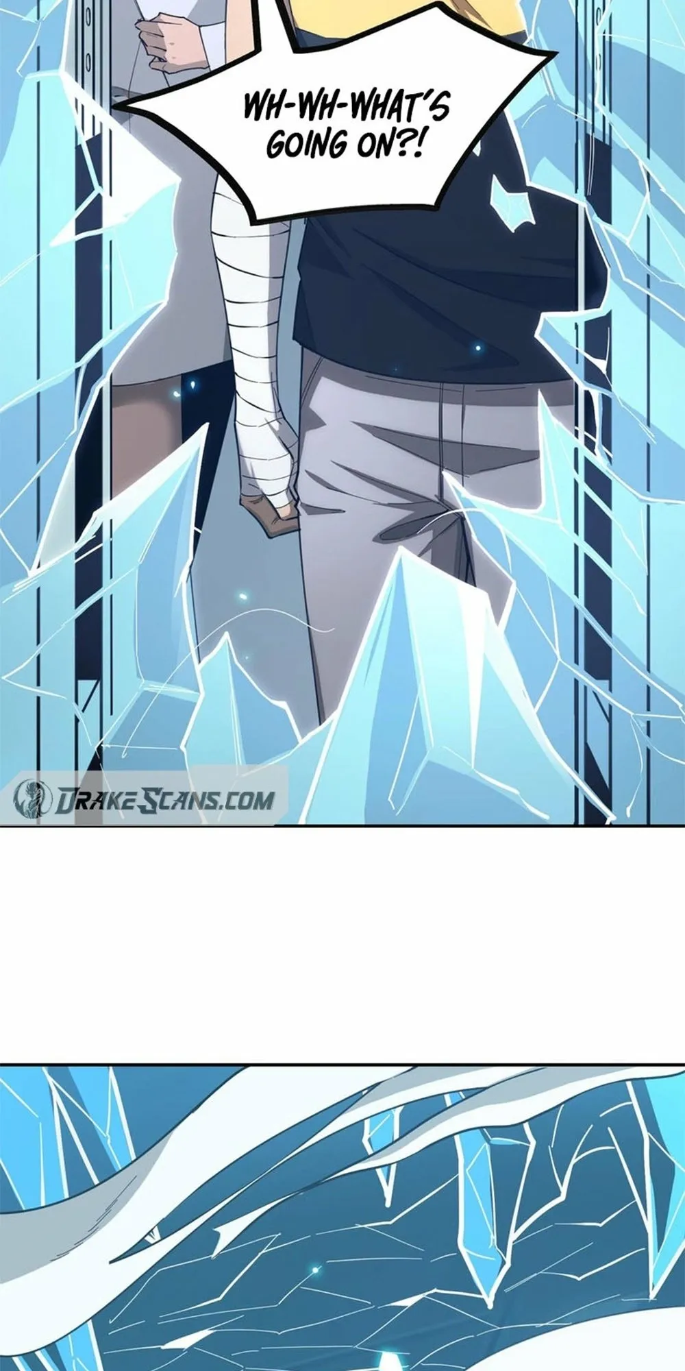 Read SSS Grade Saint Knight Manga Online