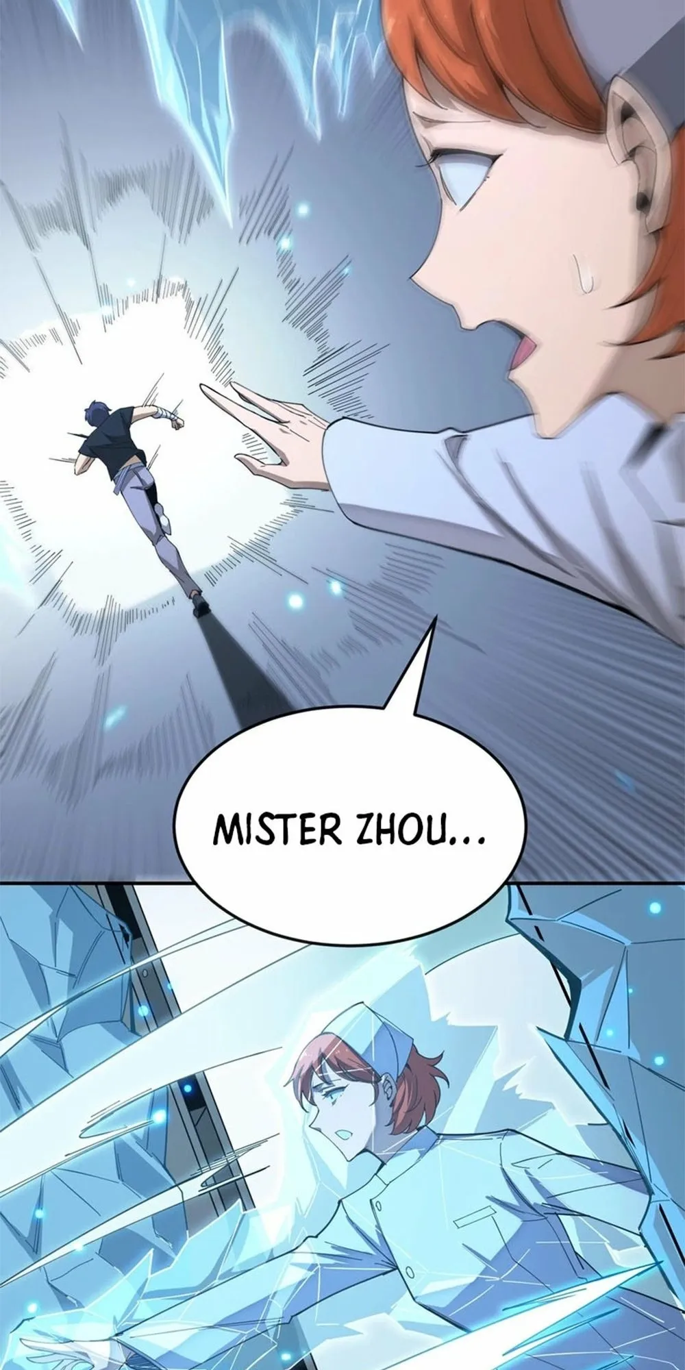 Read SSS Grade Saint Knight Manga Online