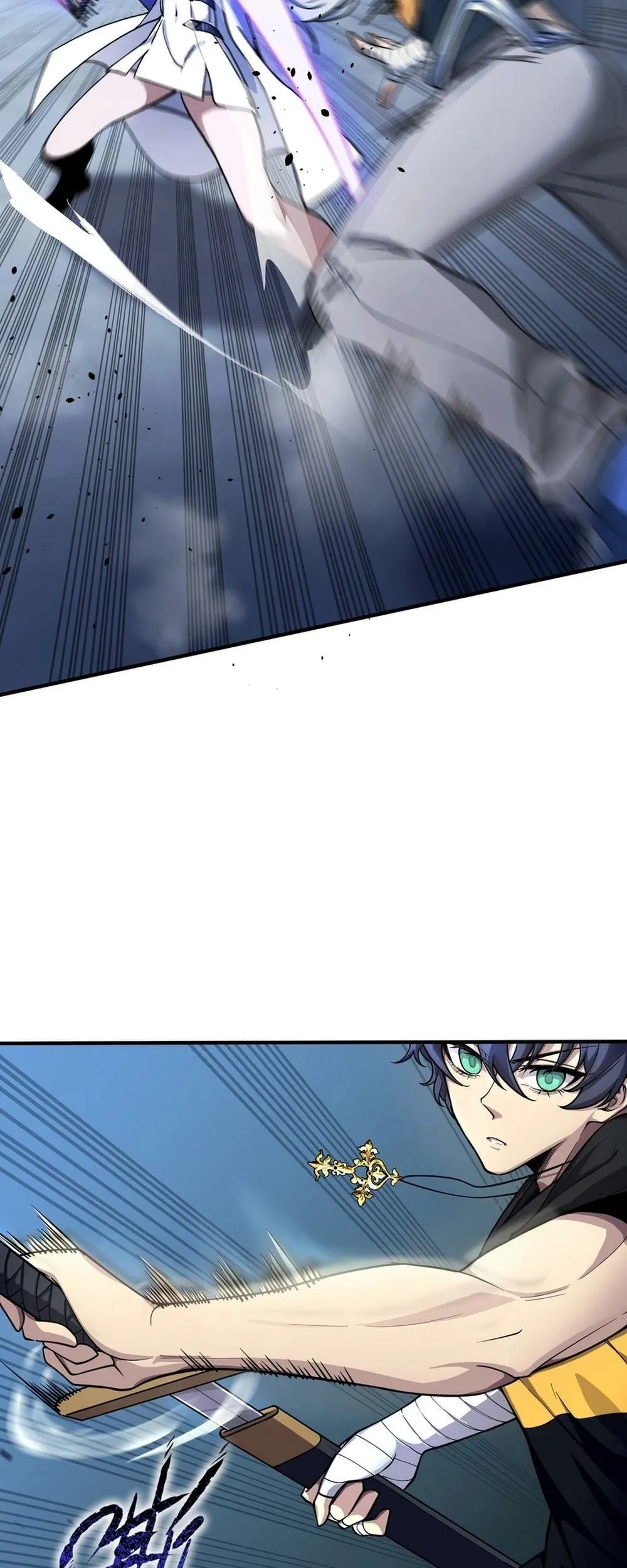 Read SSS Grade Saint Knight Manga Online