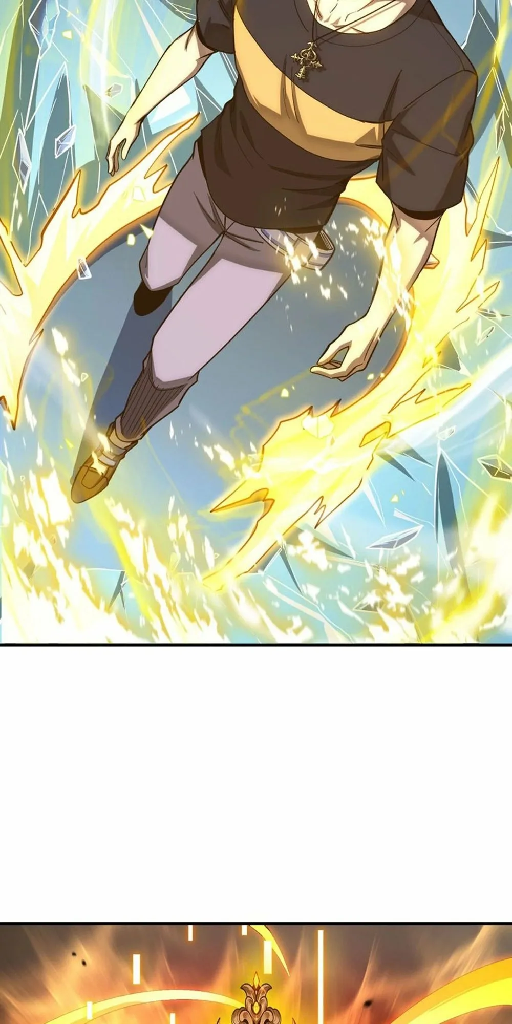 Read SSS Grade Saint Knight Manga Online