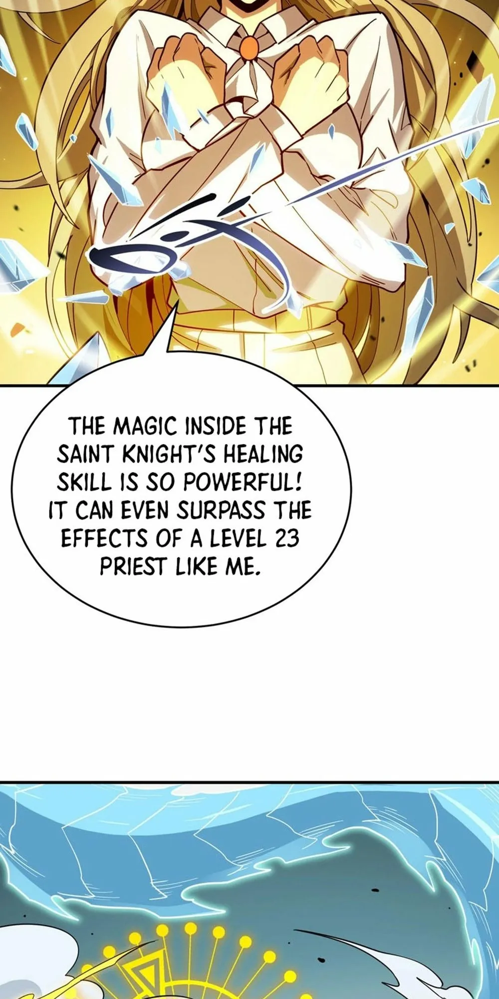 Read SSS Grade Saint Knight Manga Online