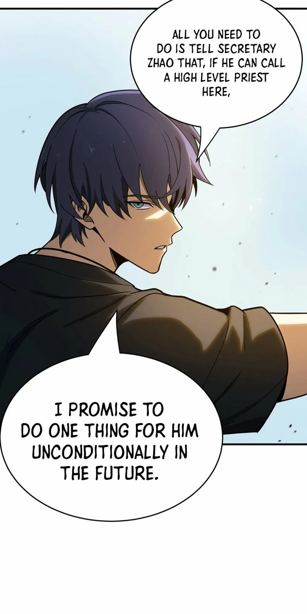 Read SSS Grade Saint Knight Manga Online