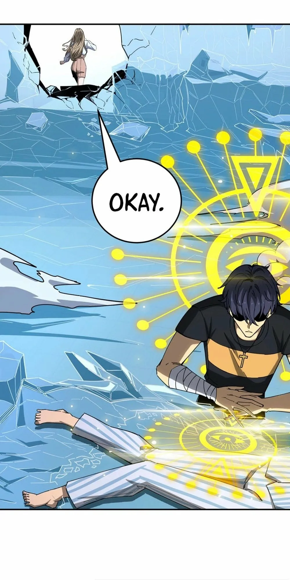 Read SSS Grade Saint Knight Manga Online