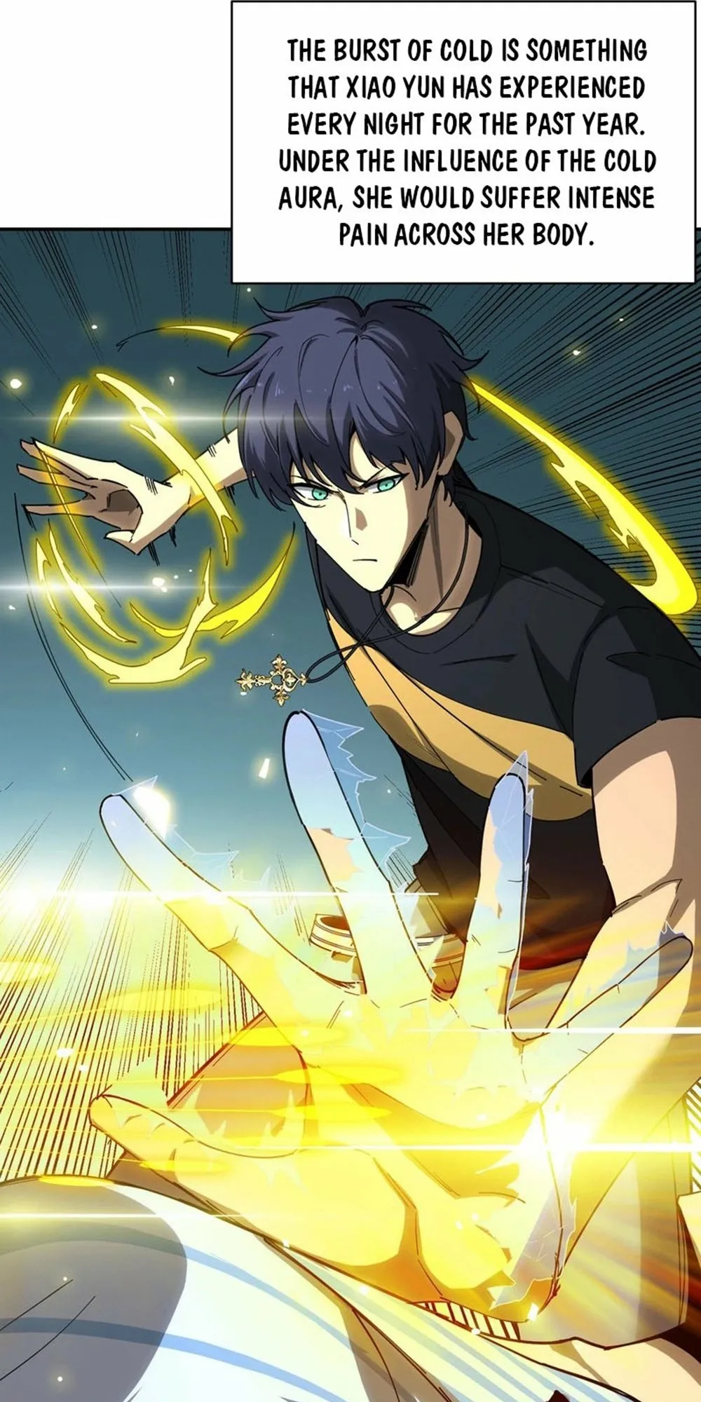 Read SSS Grade Saint Knight Manga Online