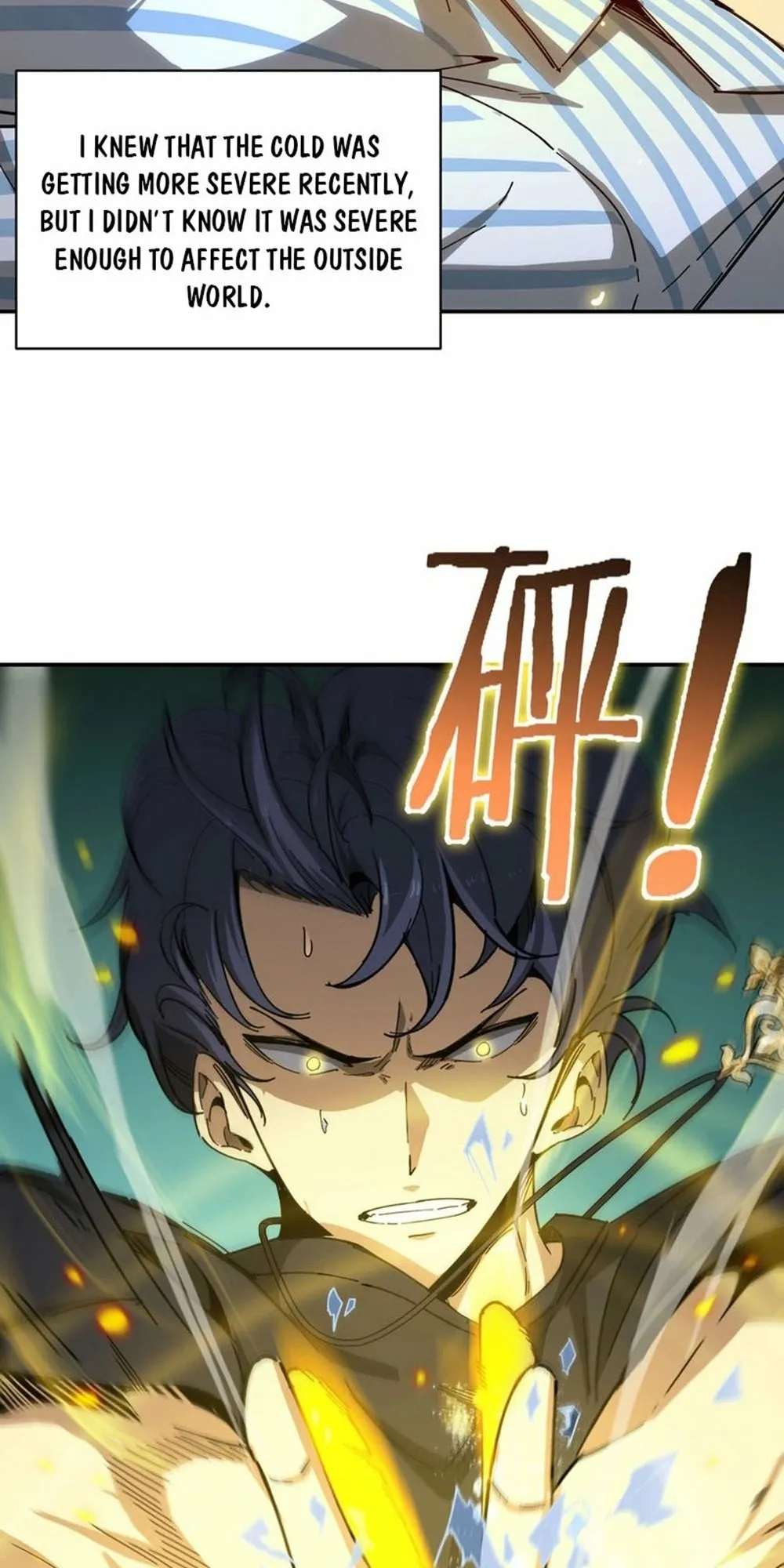 Read SSS Grade Saint Knight Manga Online