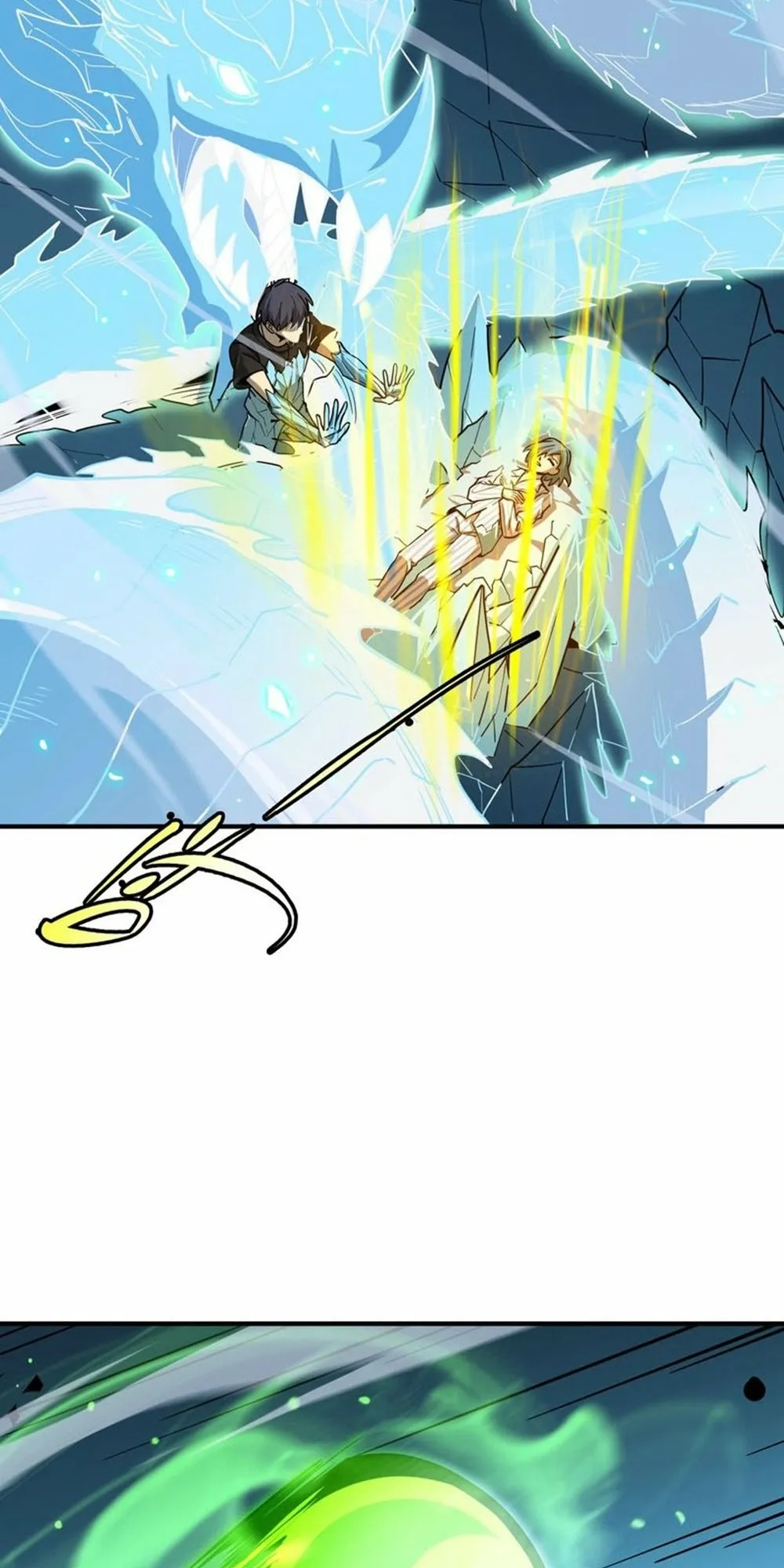 Read SSS Grade Saint Knight Manga Online