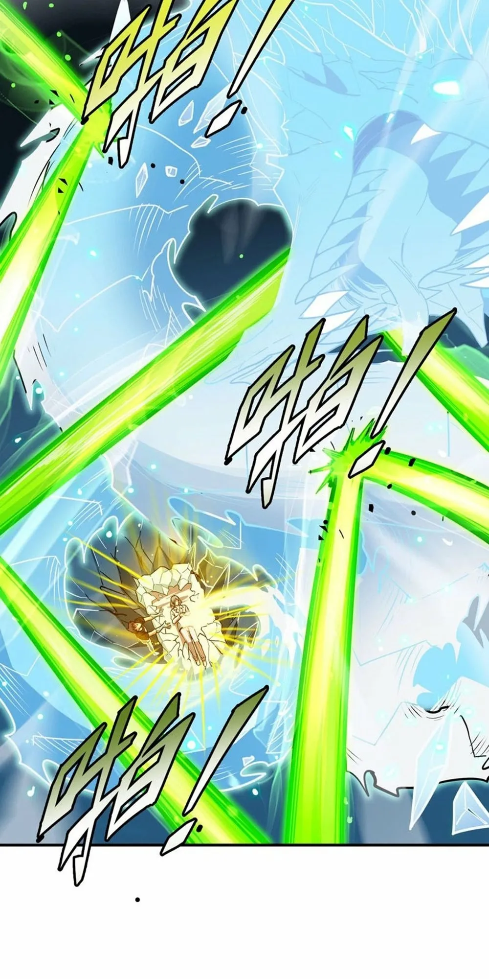 Read SSS Grade Saint Knight Manga Online