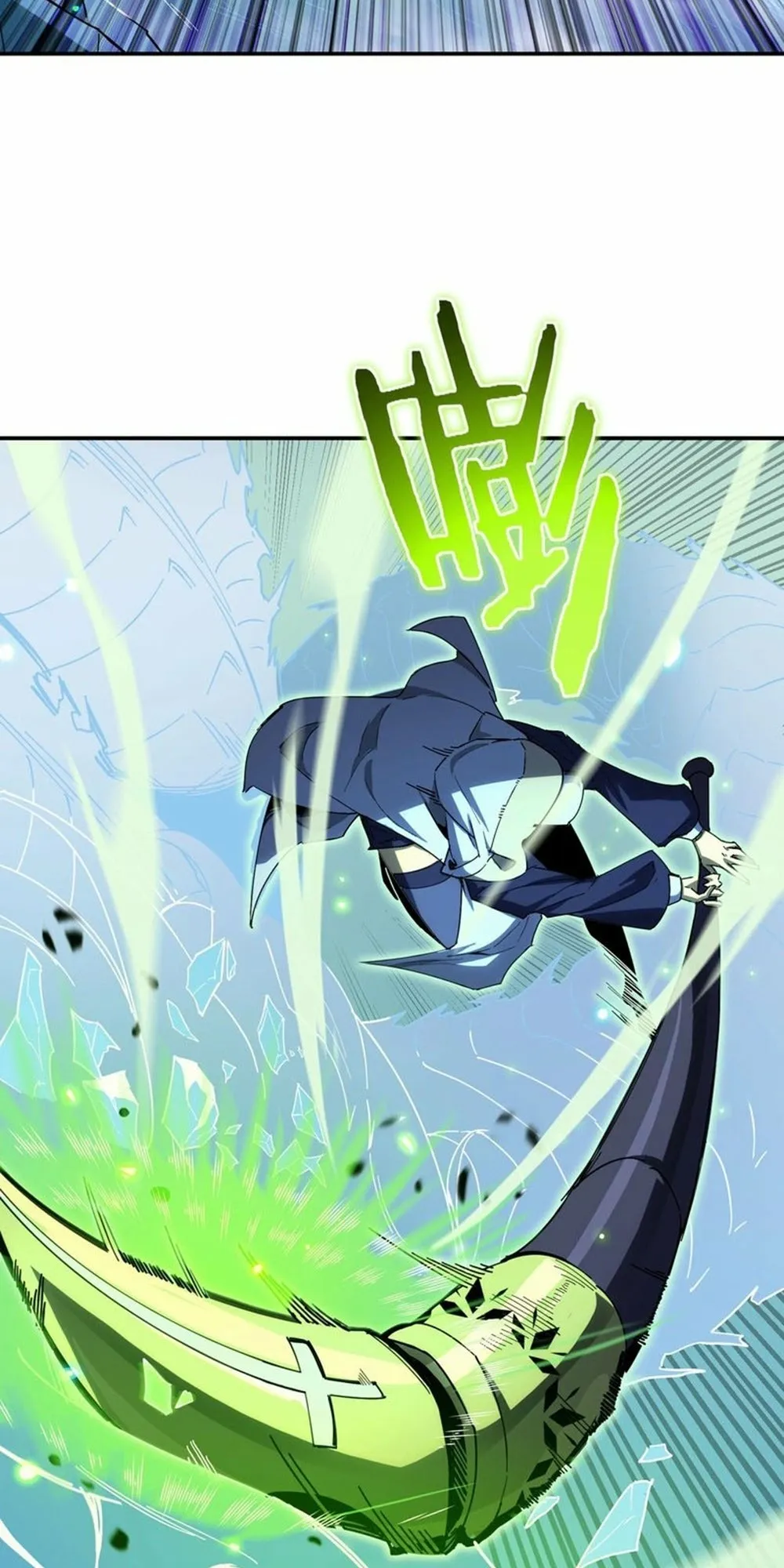 Read SSS Grade Saint Knight Manga Online