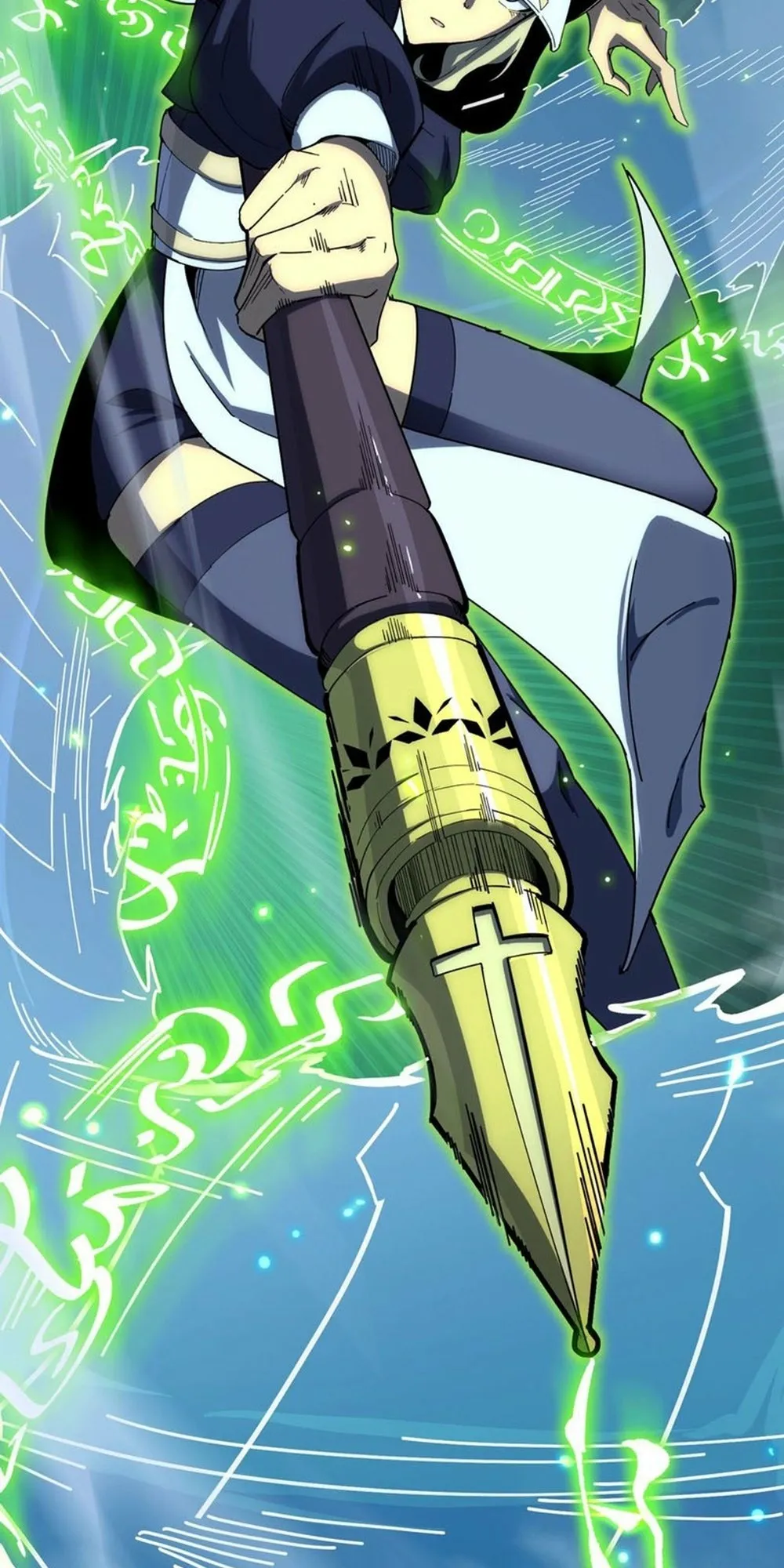 Read SSS Grade Saint Knight Manga Online