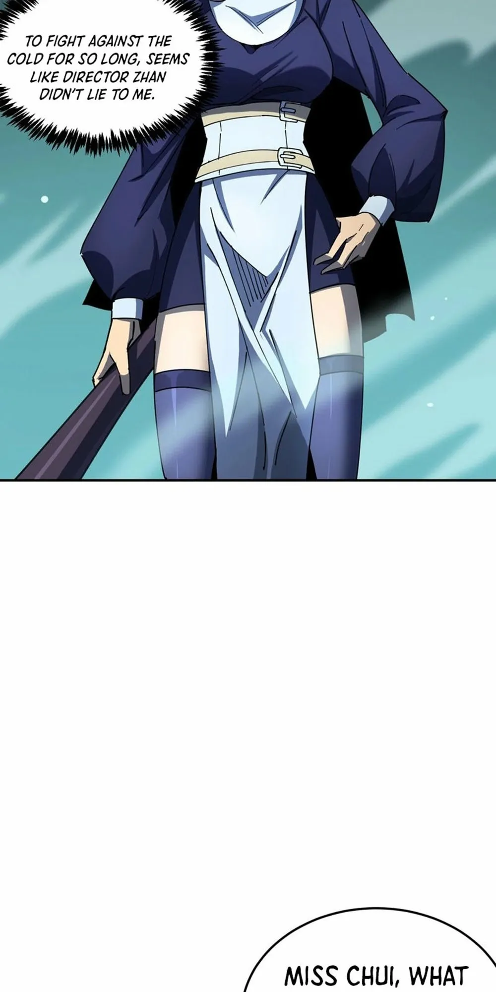 Read SSS Grade Saint Knight Manga Online