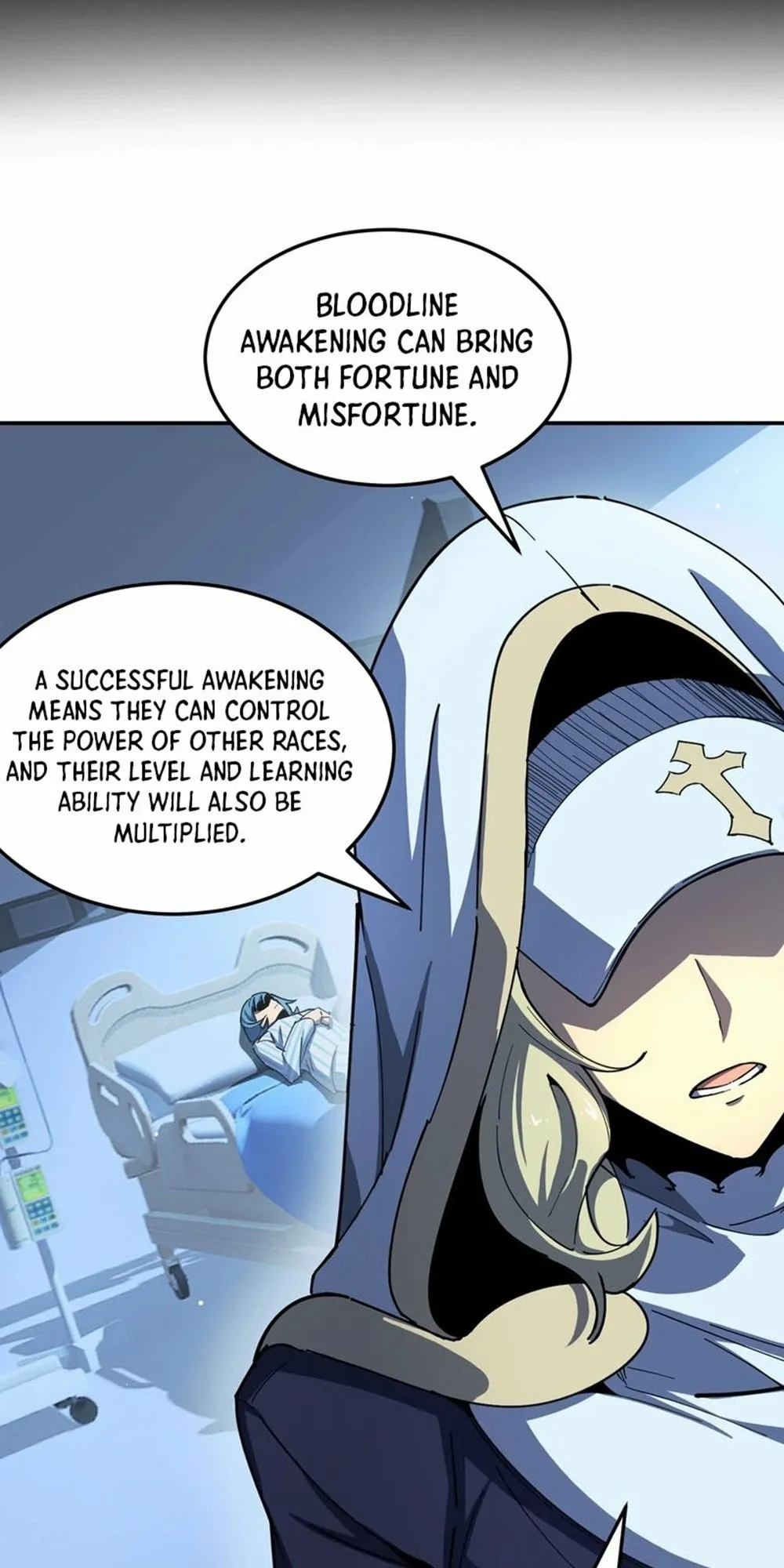 Read SSS Grade Saint Knight Manga Online