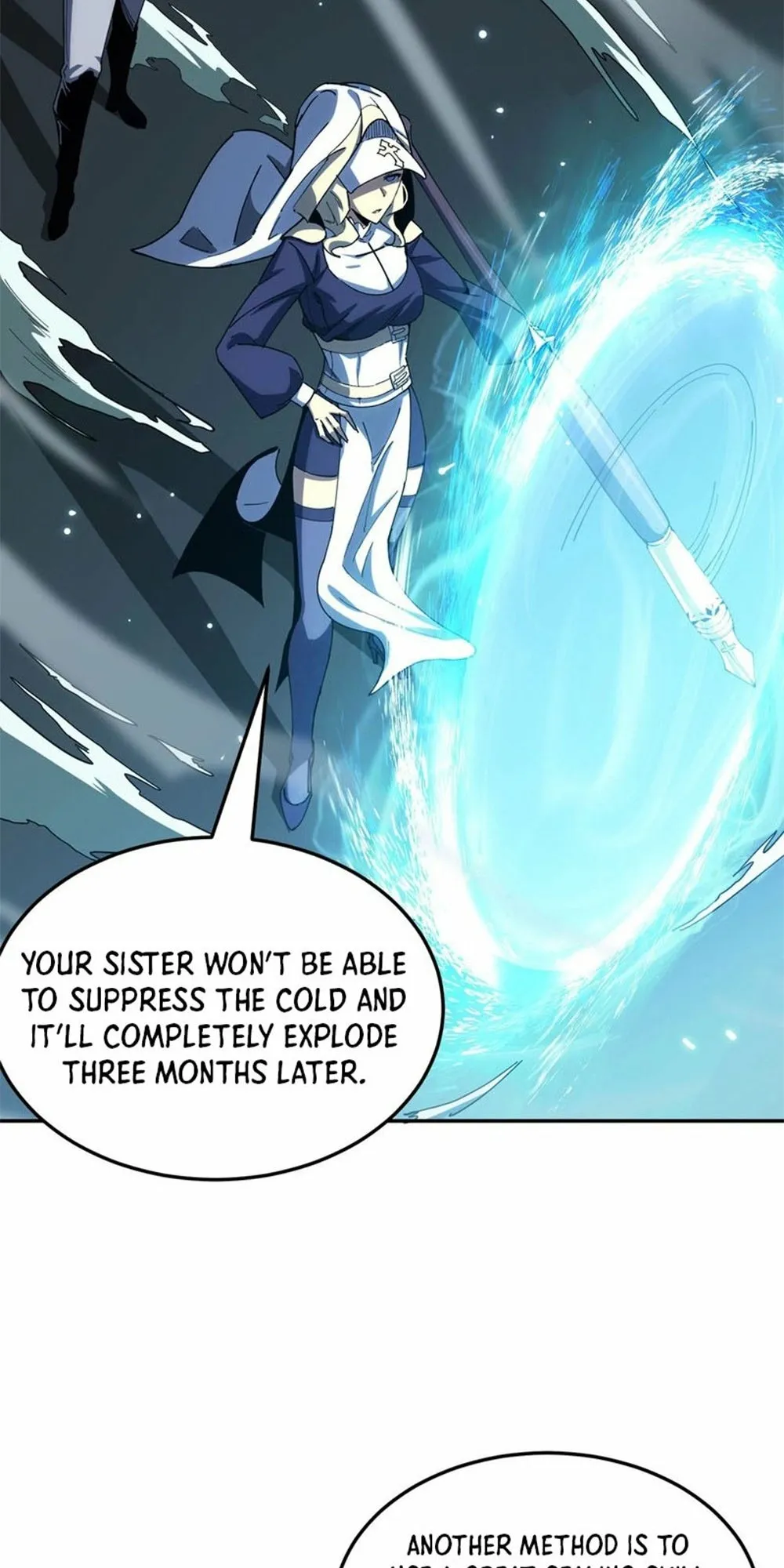 Read SSS Grade Saint Knight Manga Online
