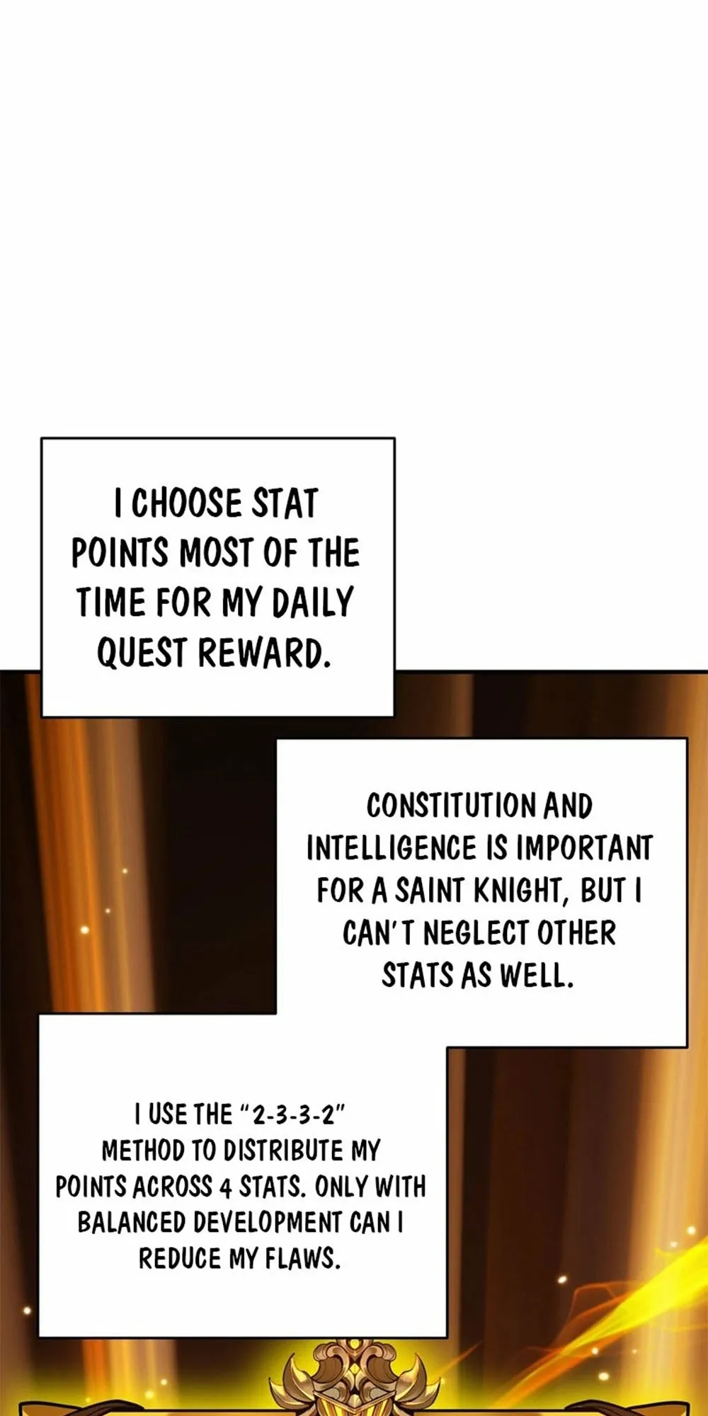 Read SSS Grade Saint Knight Manga Online