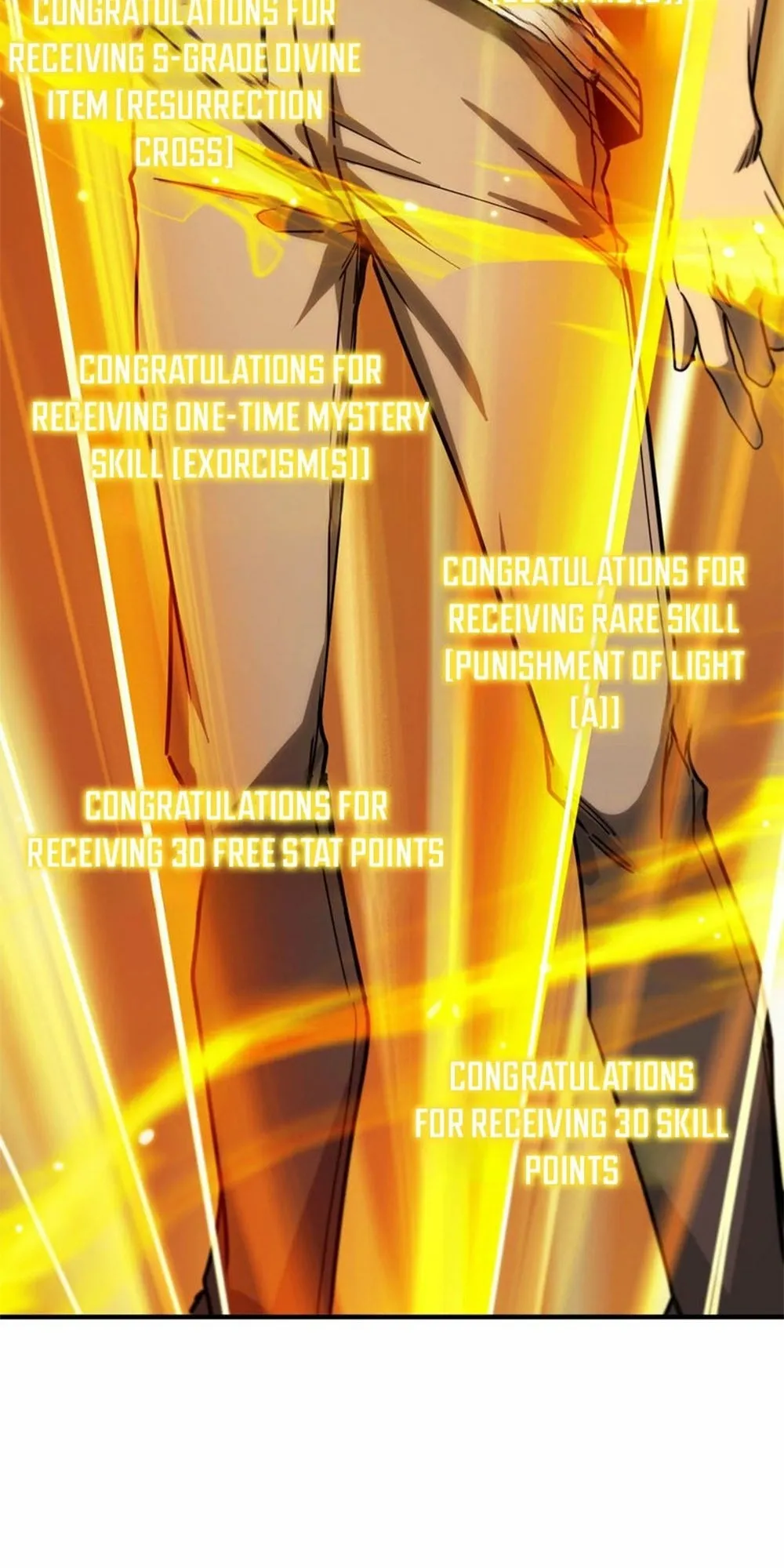 Read SSS Grade Saint Knight Manga Online