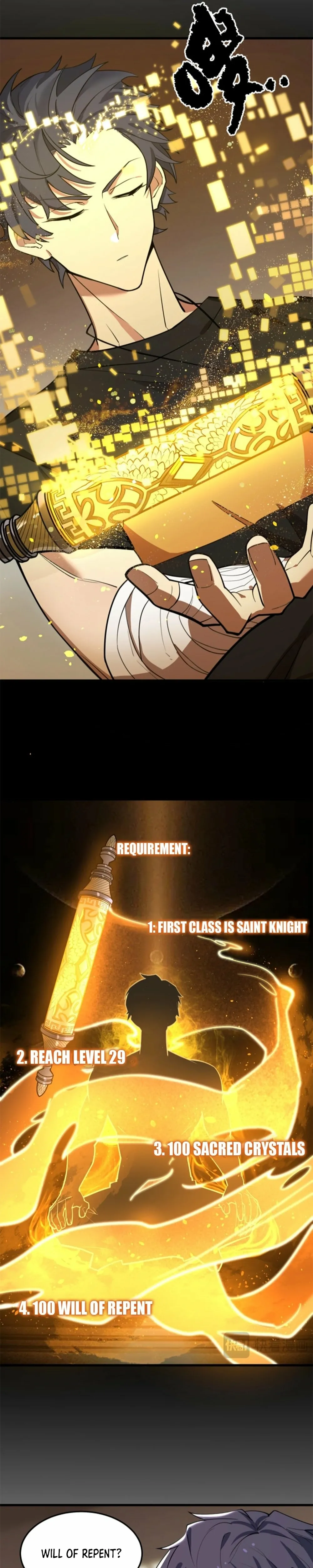 Read SSS Grade Saint Knight Manga Online