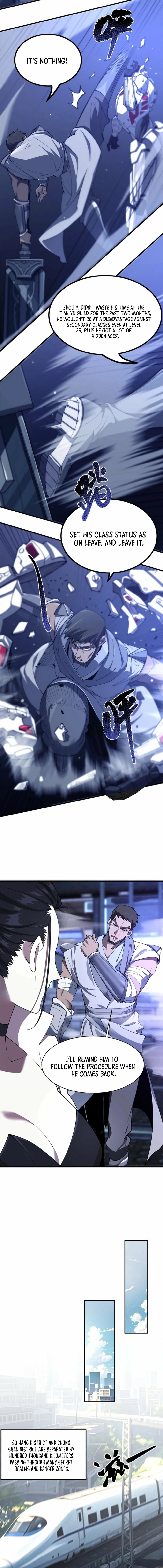 Read SSS Grade Saint Knight Manga Online