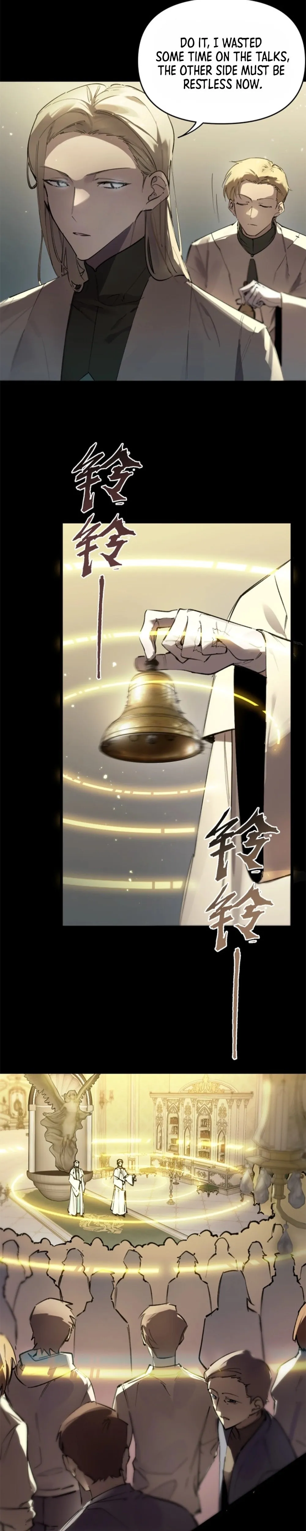 Read SSS Grade Saint Knight Manga Online