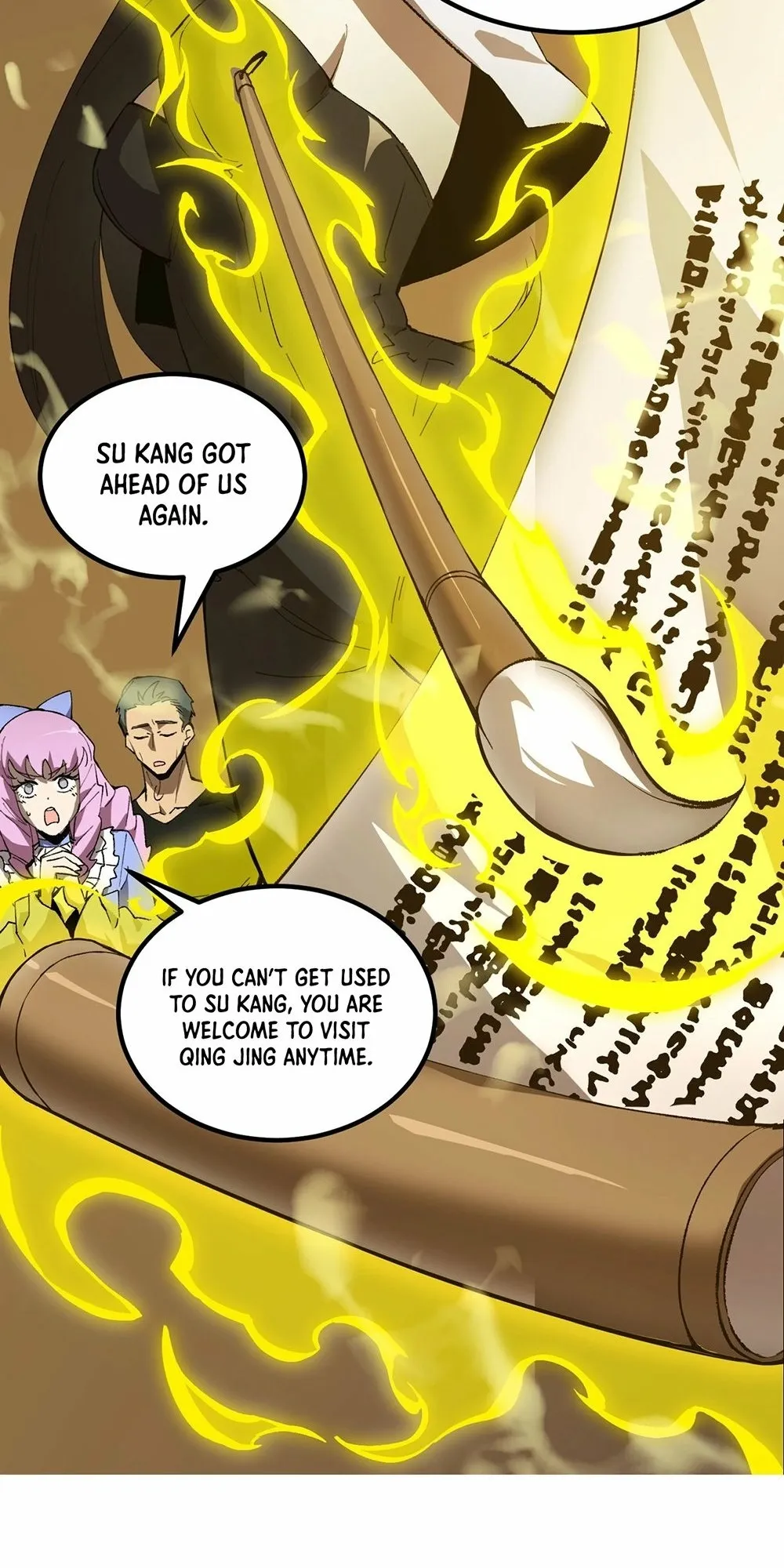 Read SSS Grade Saint Knight Manga Online