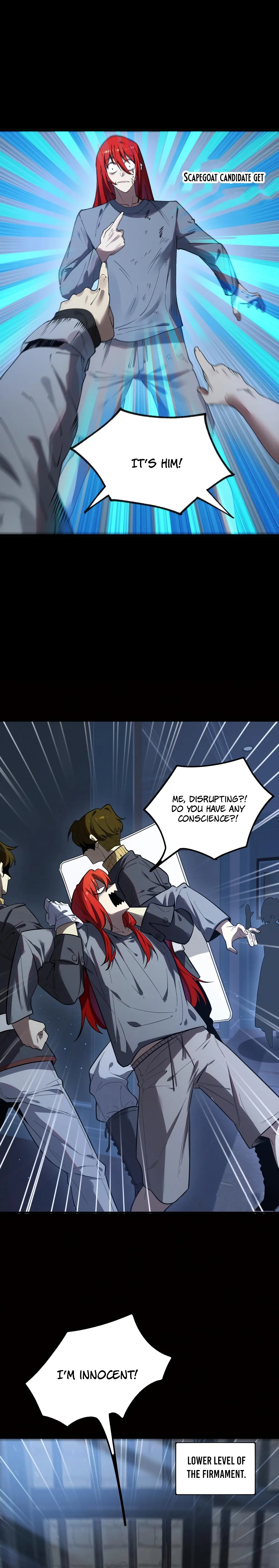 Read SSS Grade Saint Knight Manga Online