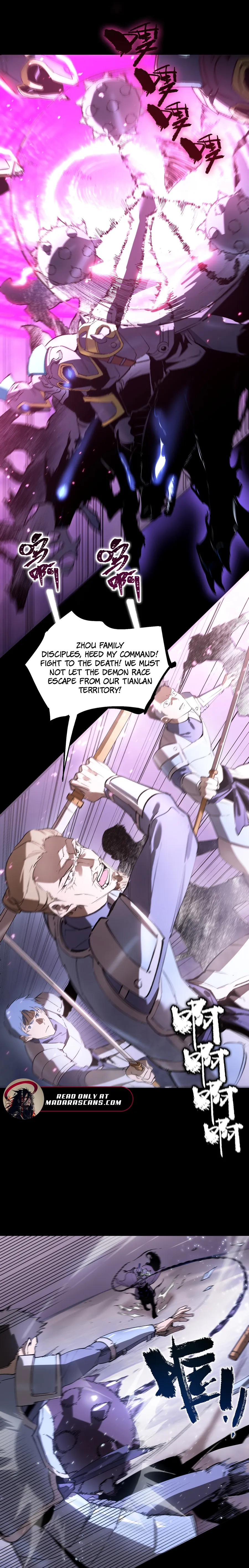 Read SSS Grade Saint Knight Manga Online
