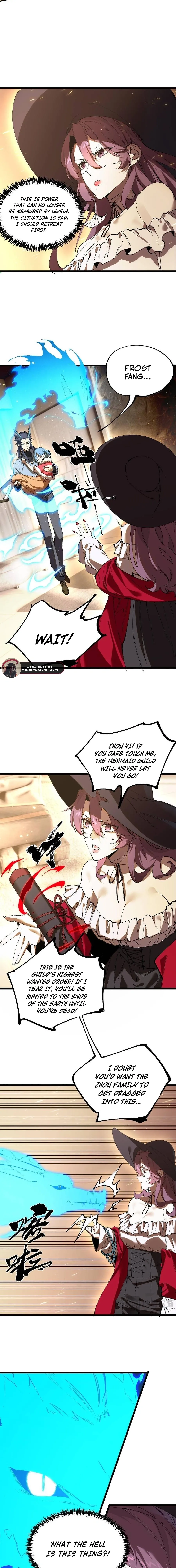 Read SSS Grade Saint Knight Manga Online