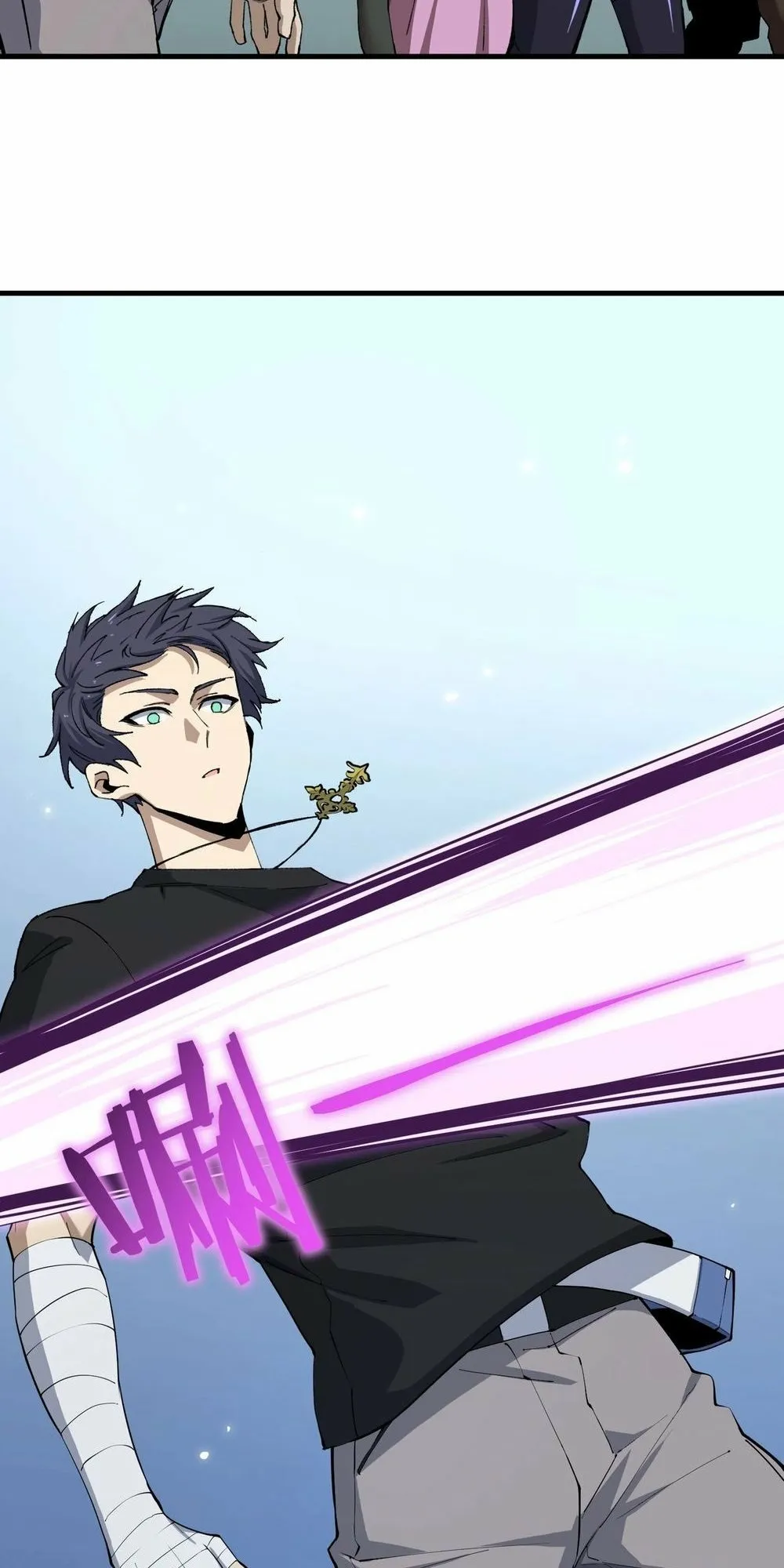 Read SSS Grade Saint Knight Manga Online