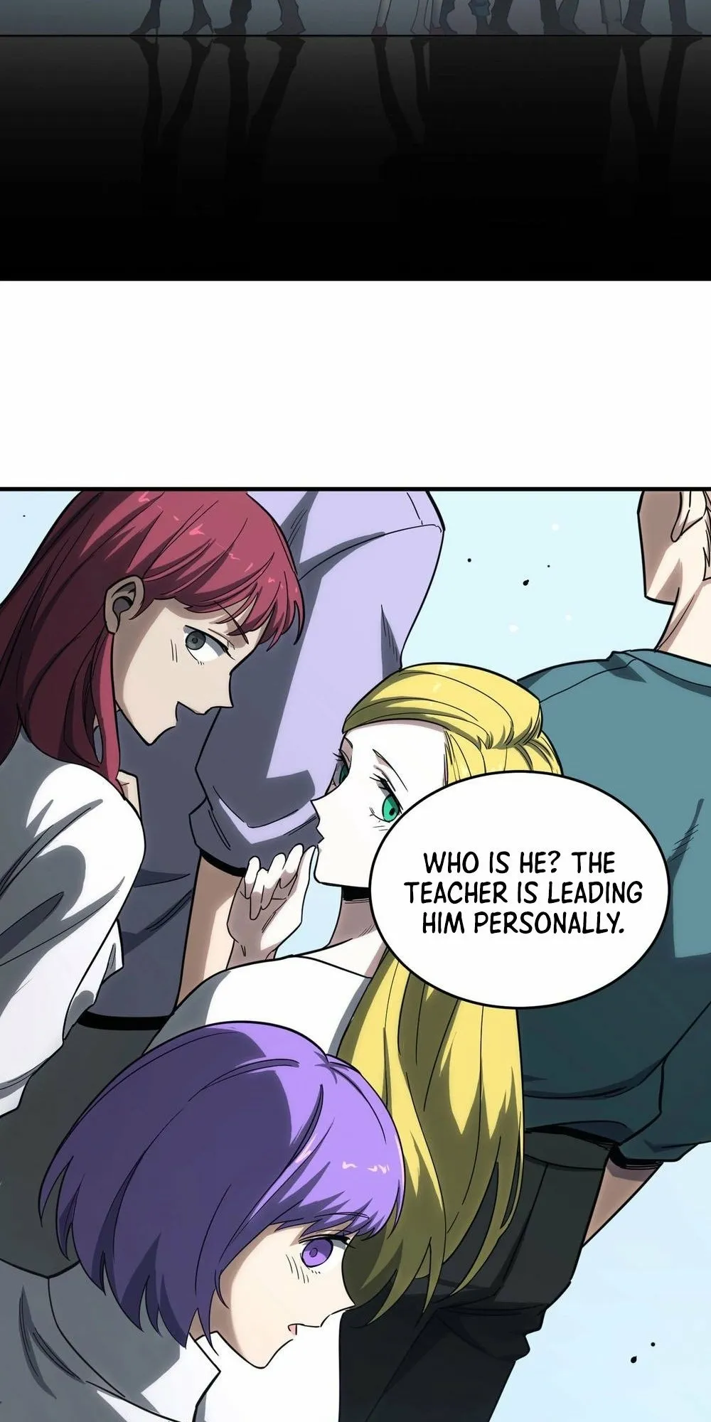 Read SSS Grade Saint Knight Manga Online