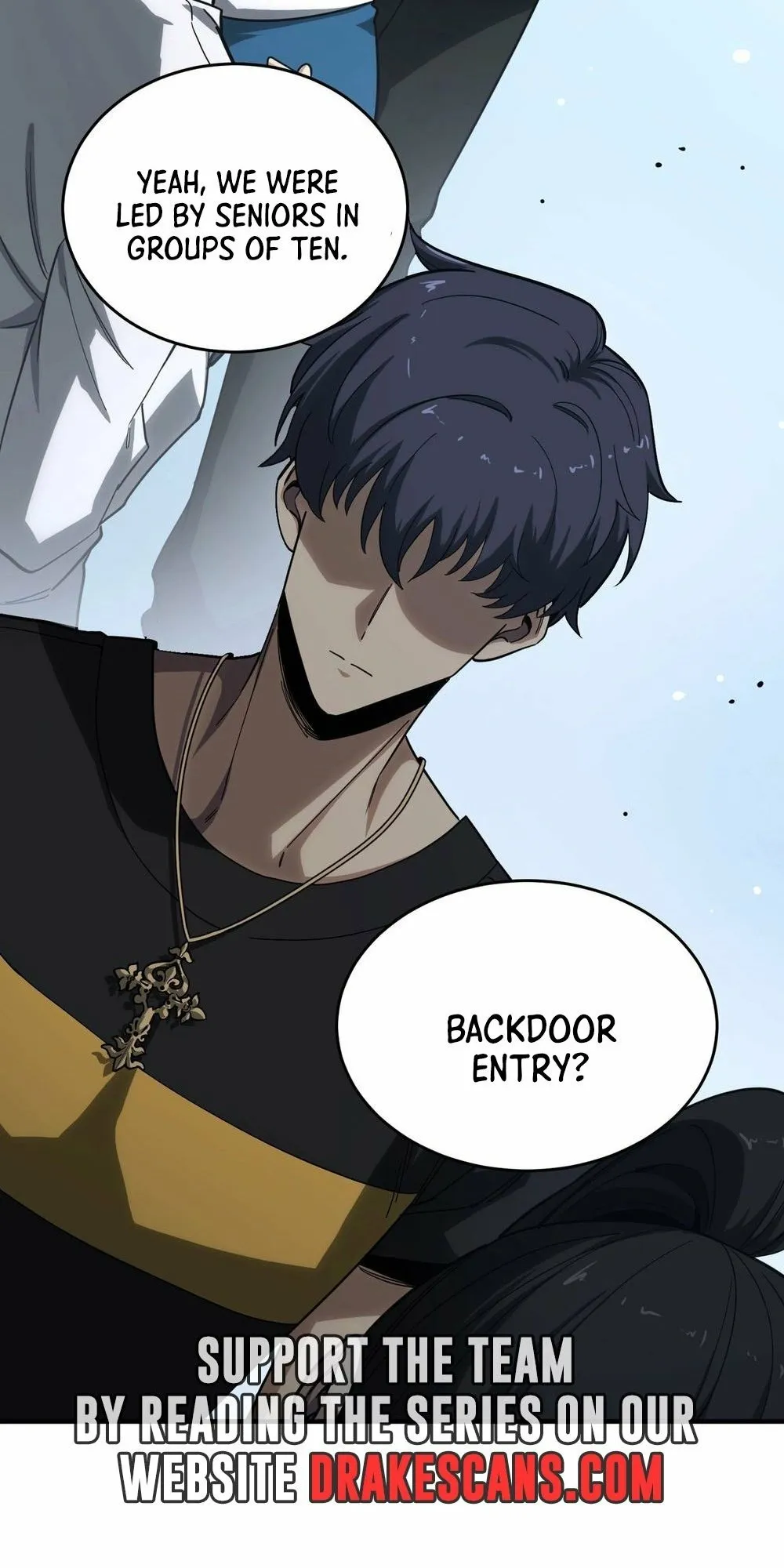 Read SSS Grade Saint Knight Manga Online