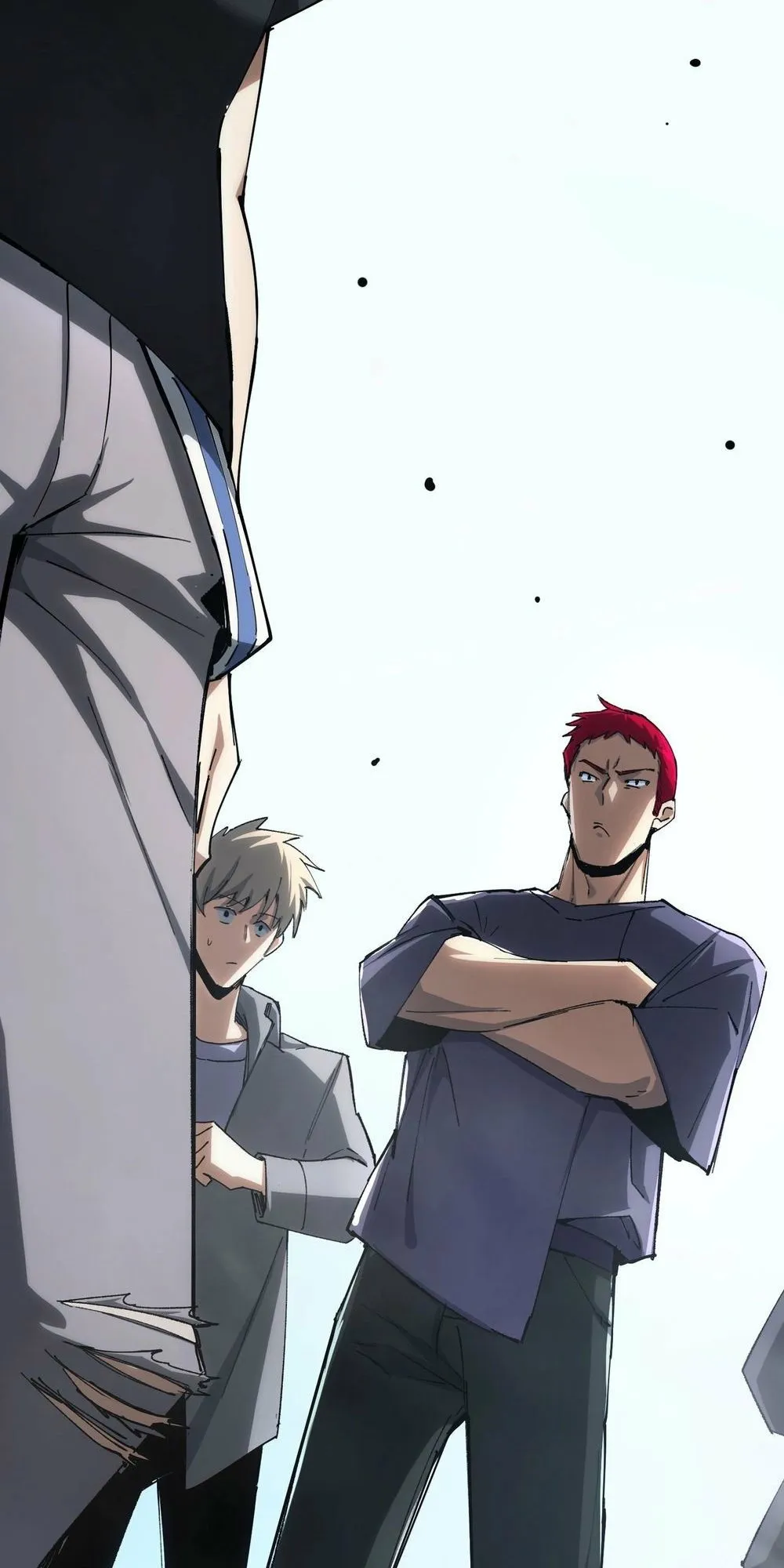 Read SSS Grade Saint Knight Manga Online