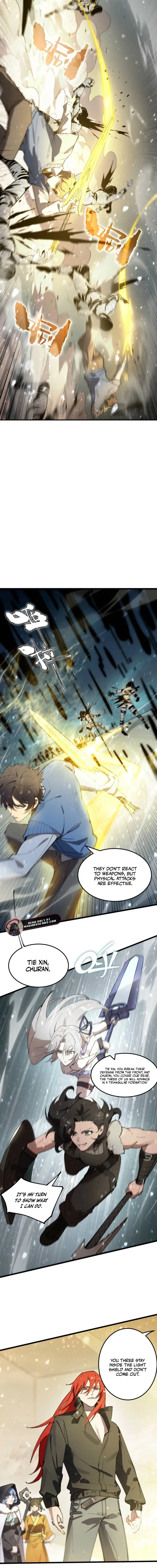 Read SSS Grade Saint Knight Manga Online