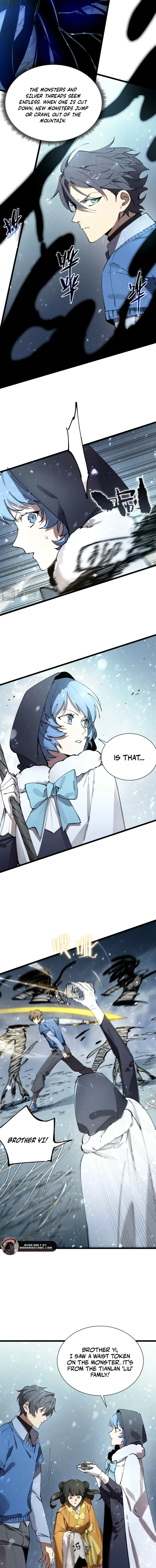 Read SSS Grade Saint Knight Manga Online