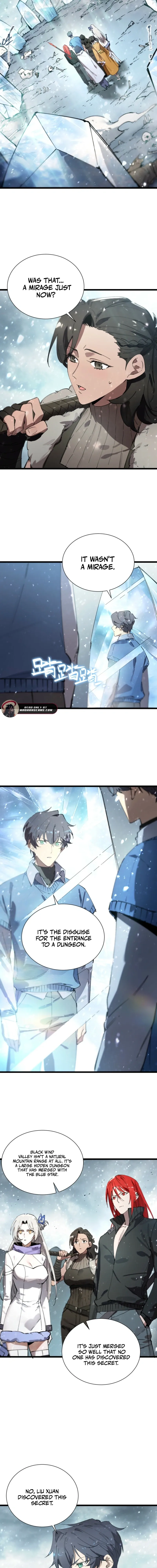 Read SSS Grade Saint Knight Manga Online