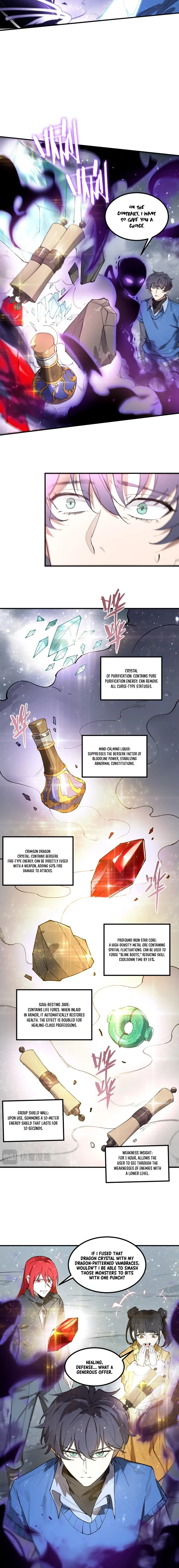 Read SSS Grade Saint Knight Manga Online