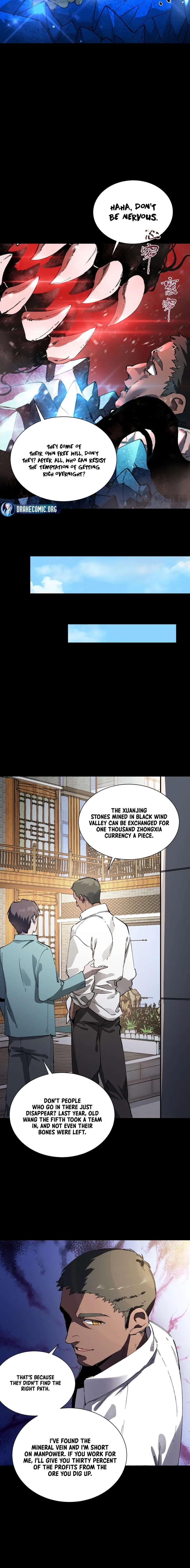 Read SSS Grade Saint Knight Manga Online
