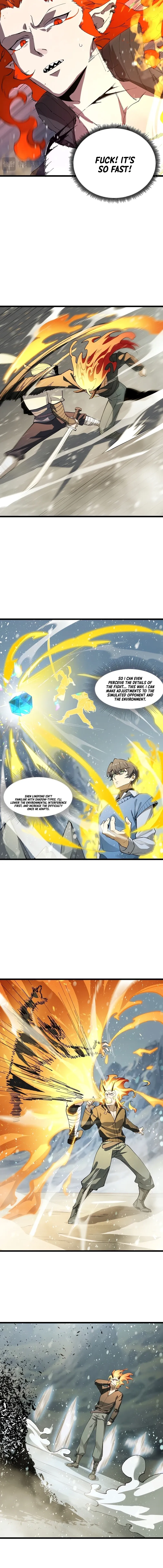Read SSS Grade Saint Knight Manga Online