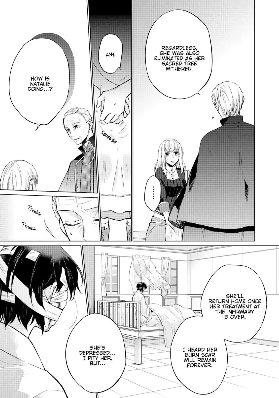 Read Saint Second Life Manga Online