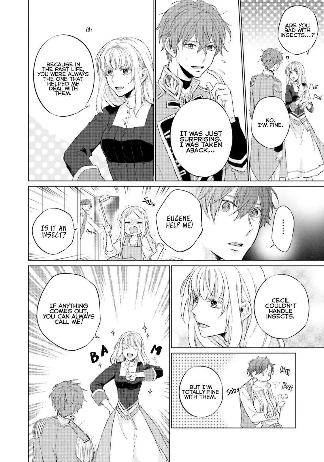 Read Saint Second Life Manga Online