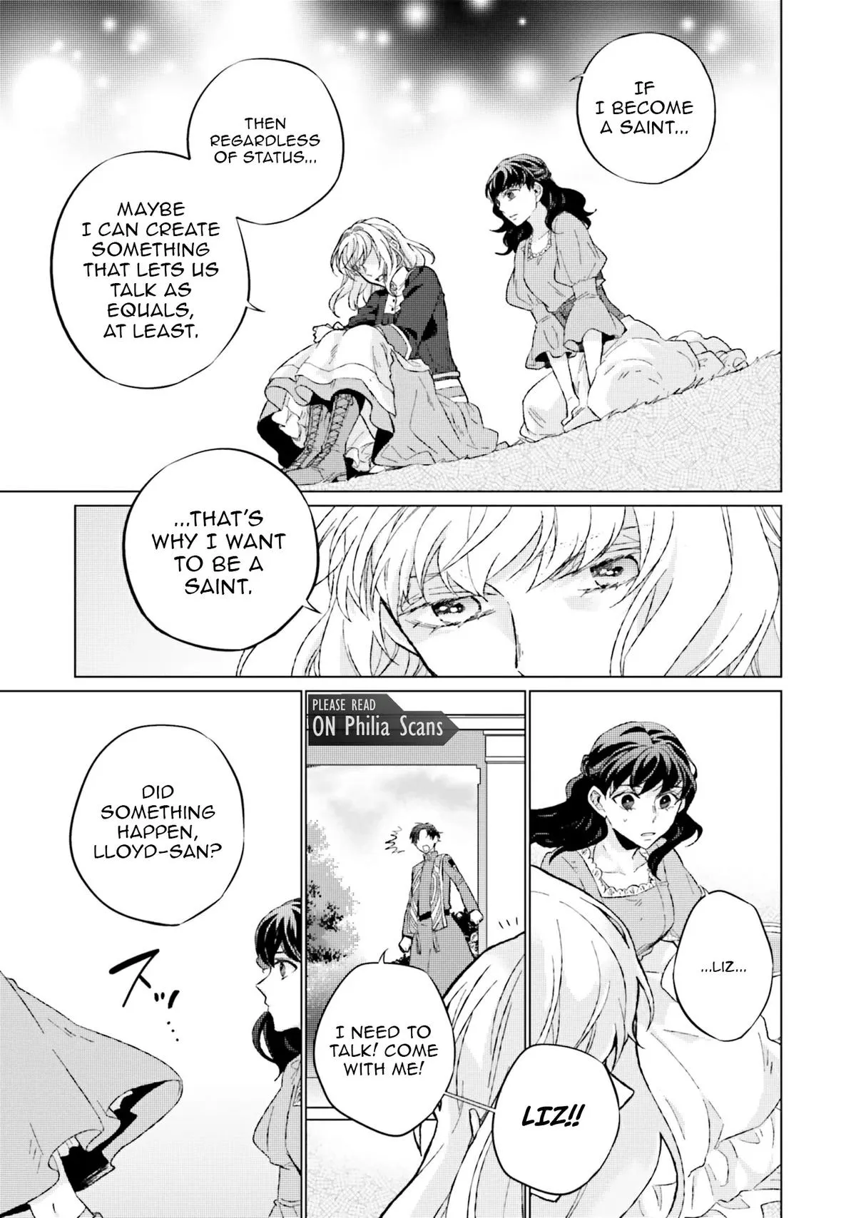 Read Saint Second Life Manga Online